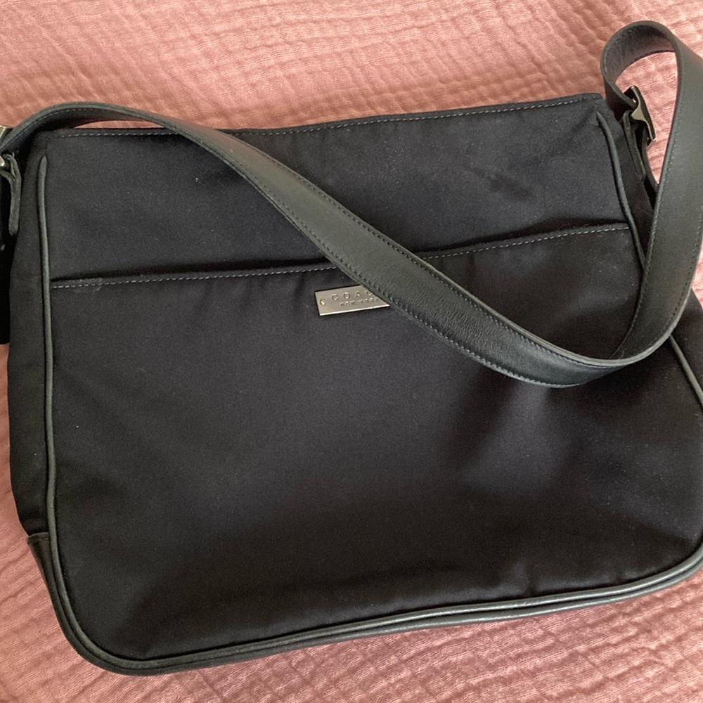 Black Crossbody Bag